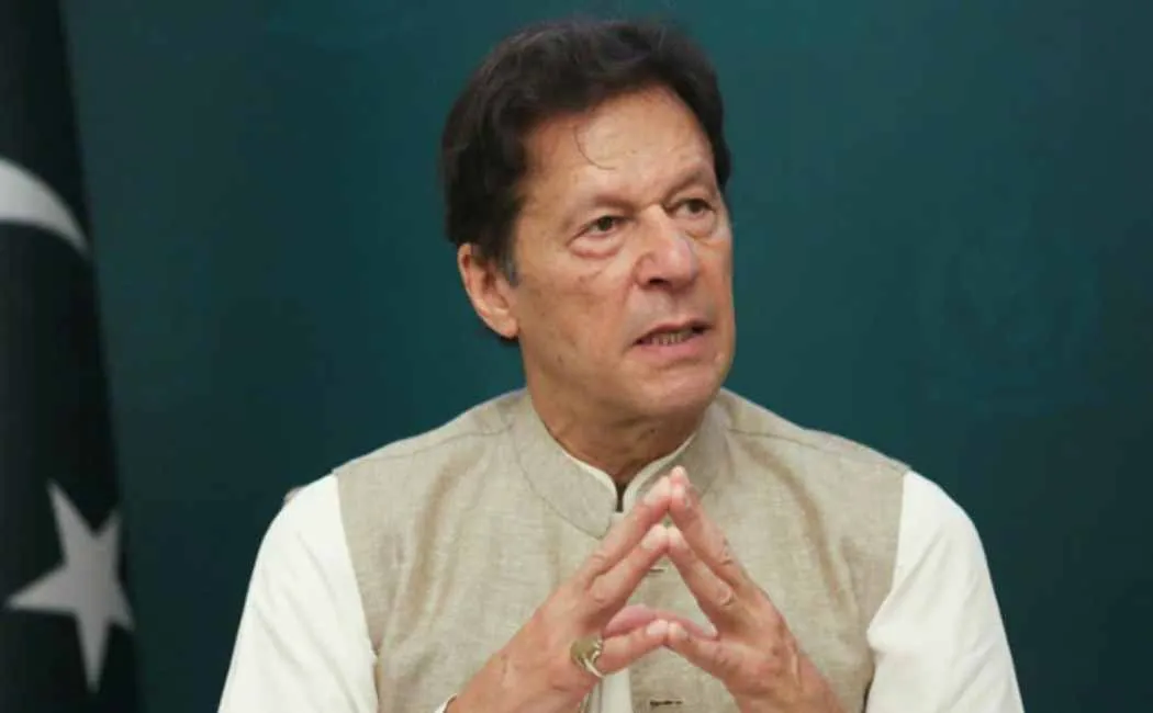 IMRAN KHAN 